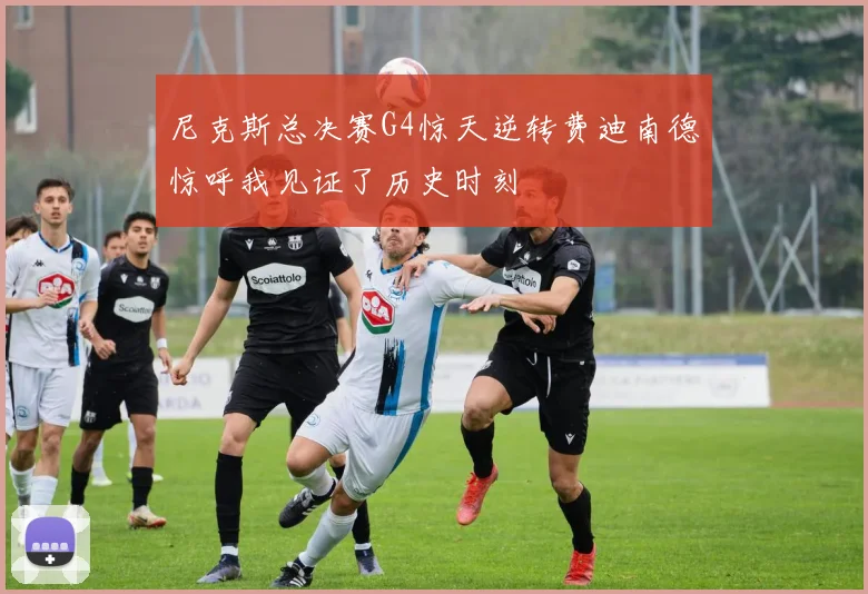 尼克斯总决赛G4惊天逆转费迪南德惊呼我见证了历史时刻